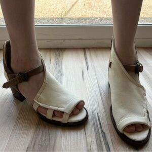 Freebird Calico Size 8